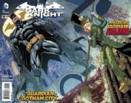 Batman: the Dark Knight (2nd Series) 2012 - 2014 #19