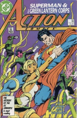 Action Comics (1st Series) #589