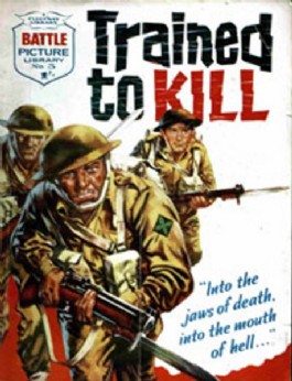 Battle Picture Library (1st Series) #3