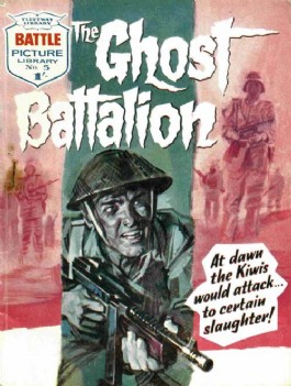 Battle Picture Library (1st Series) #5