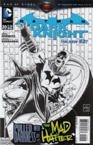 Batman: the Dark Knight (2nd Series) 2012 - 2014 #20