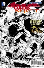 Batman: the Dark Knight (2nd Series) 2012 - 2014 #21