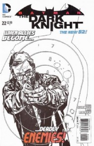 Batman: the Dark Knight (2nd Series) 2012 - 2014 #22