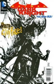 Batman: the Dark Knight (2nd Series) 2012 - 2014 #23