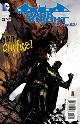 Batman: the Dark Knight (2nd Series) #23