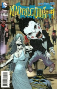Batman: the Dark Knight (2nd Series) 2012 - 2014 #23