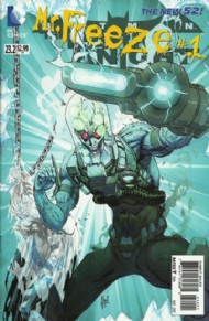 Batman: the Dark Knight (2nd Series) 2012 - 2014 #23
