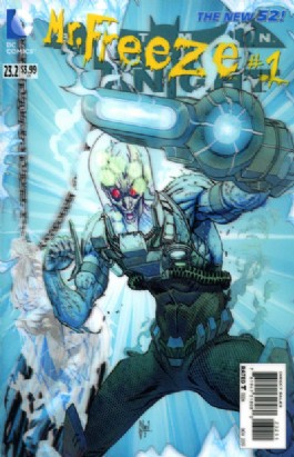 Batman: the Dark Knight (2nd Series) #23
