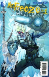 Batman: the Dark Knight (2nd Series) 2012 - 2014 #23