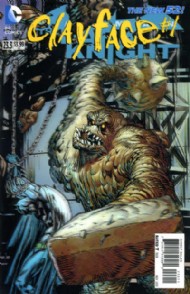 Batman: the Dark Knight (2nd Series) 2012 - 2014 #23