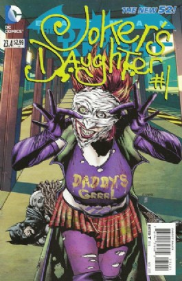 Batman: the Dark Knight (2nd Series) #23