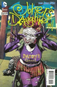Batman: the Dark Knight (2nd Series) 2012 - 2014 #23