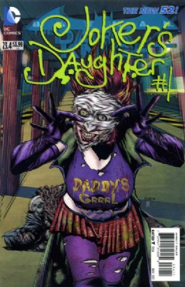Batman: the Dark Knight (2nd Series) #23