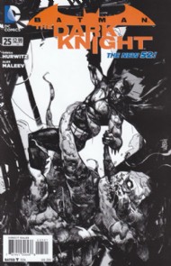 Batman: the Dark Knight (2nd Series) 2012 - 2014 #25