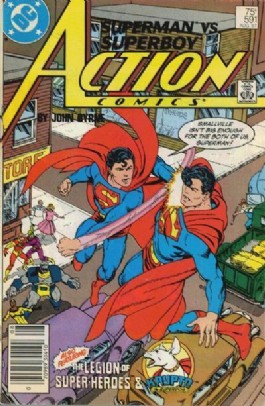 Action Comics (1st Series) #591
