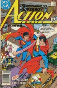 Action Comics (1st Series) 1938 - 2011 #591