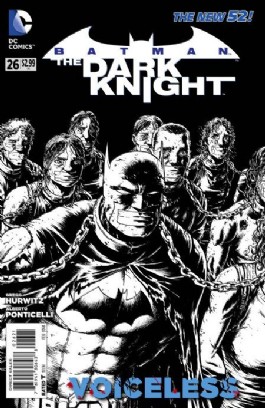Batman: the Dark Knight (2nd Series) #26
