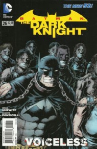Batman: the Dark Knight (2nd Series) 2012 - 2014 #26