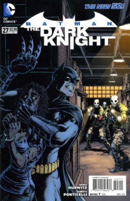 Batman: the Dark Knight (2nd Series) #27