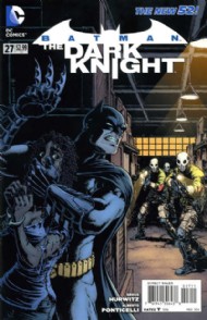 Batman: the Dark Knight (2nd Series) 2012 - 2014 #27