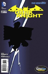 Batman: the Dark Knight (2nd Series) 2012 - 2014 #27