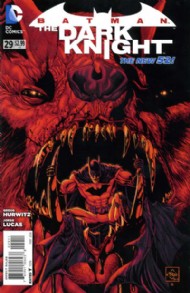Batman: the Dark Knight (2nd Series) 2012 - 2014 #29