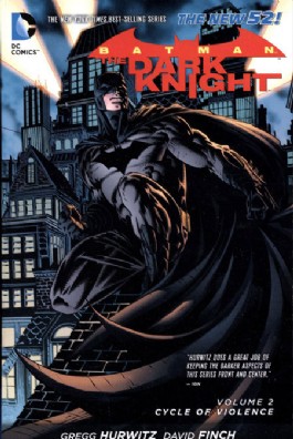 Batman: the Dark Knight (2nd Series): Cycle of Violence #2