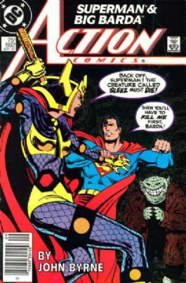 Action Comics (1st Series) #592