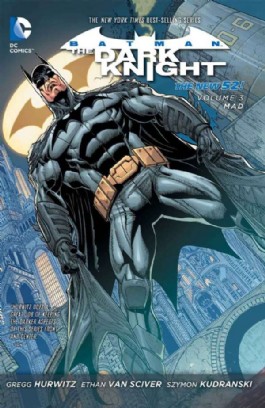 Batman: the Dark Knight (2nd Series): Mad #3