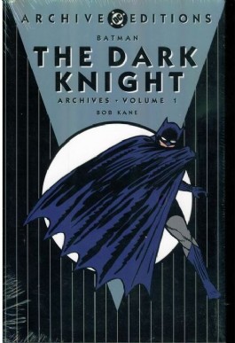 Batman: the Dark Knight Archives #1