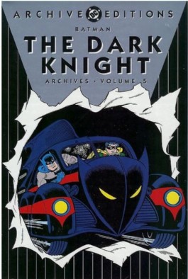 Batman: the Dark Knight Archives #5