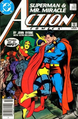 Action Comics (1st Series) #593