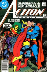 Action Comics (1st Series) 1938 - 2011 #593