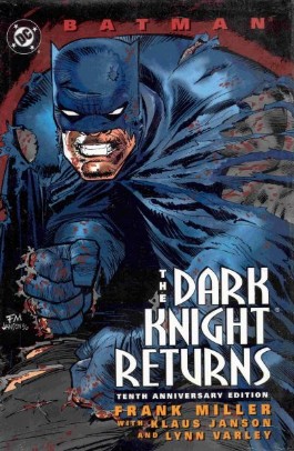 Batman: the Dark Knight Returns 10th Anniversary Special
