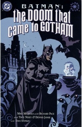 Batman: the Doom That Came to Gotham #1