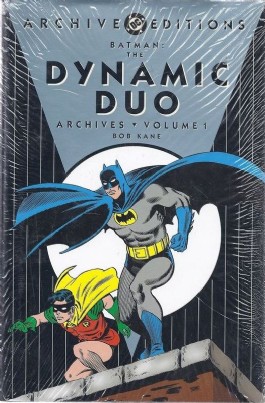 Batman: the Dynamic Duo Archives #1