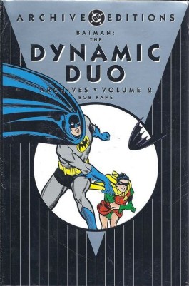 Batman: the Dynamic Duo Archives #2