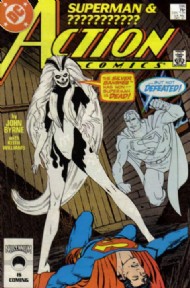 Action Comics (1st Series) 1938 - 2011 #595