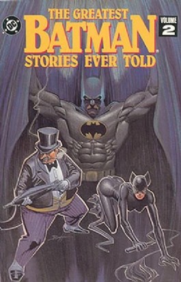 Batman: the Greatest Stories Ever Told #2