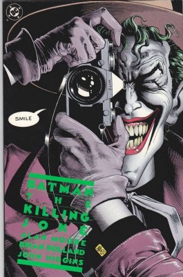 Batman: the Killing Joke