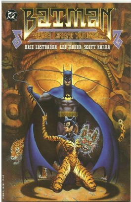 Batman: the Last Angel