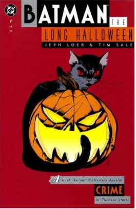 Batman: the Long Halloween #1