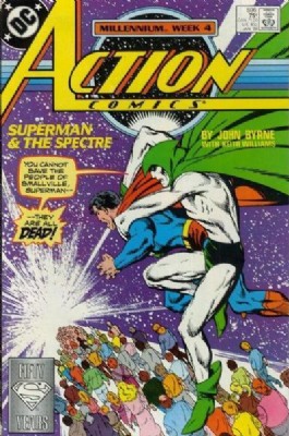 Action Comics (1st Series) #596