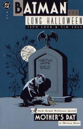 Batman: the Long Halloween #8