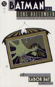Batman: the Long Halloween 1996 - 1997 #12