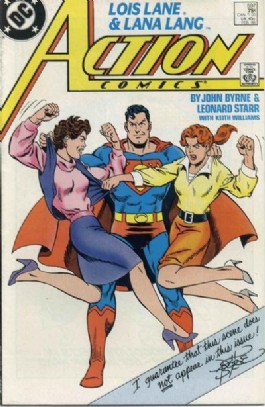 Action Comics (1st Series) #597