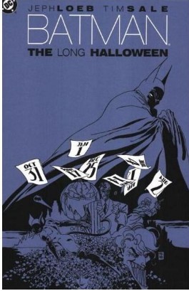 Batman: the Long Halloween
