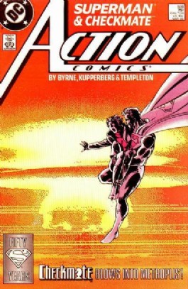 Action Comics (1st Series) #598