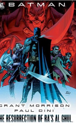 Batman: the Resurrection of Ra's Al Ghul
