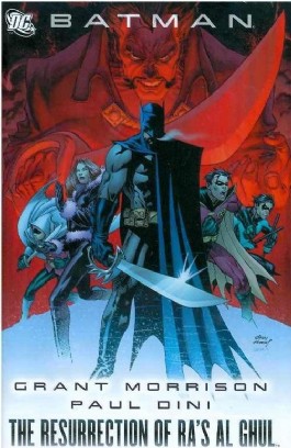 Batman: the Resurrection of Ra's Al Ghul